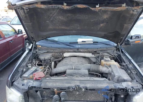 2012 Ford F-150 Xlt из США, поврежденный, VIN 1FTFX1ET3CFB48126